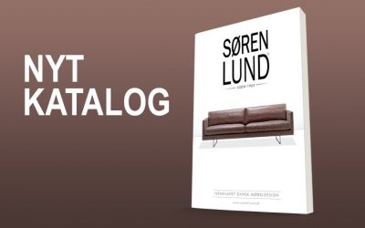 Vi er klar med et nyt katalog