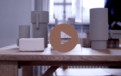 Se video fra 3 days of design