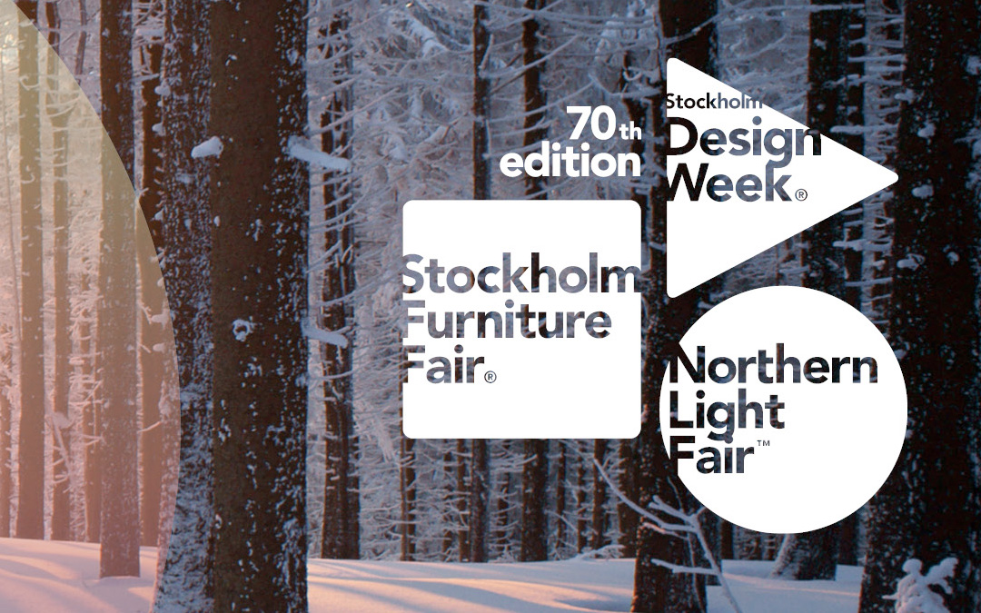 Innovativt møbeldesign på Stockholm Furniture Fair