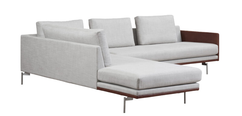 616_03 SL 616 Hjørne modul m/smal 4 cm arm